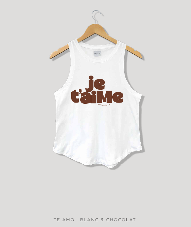 Musculosa Je t´aime