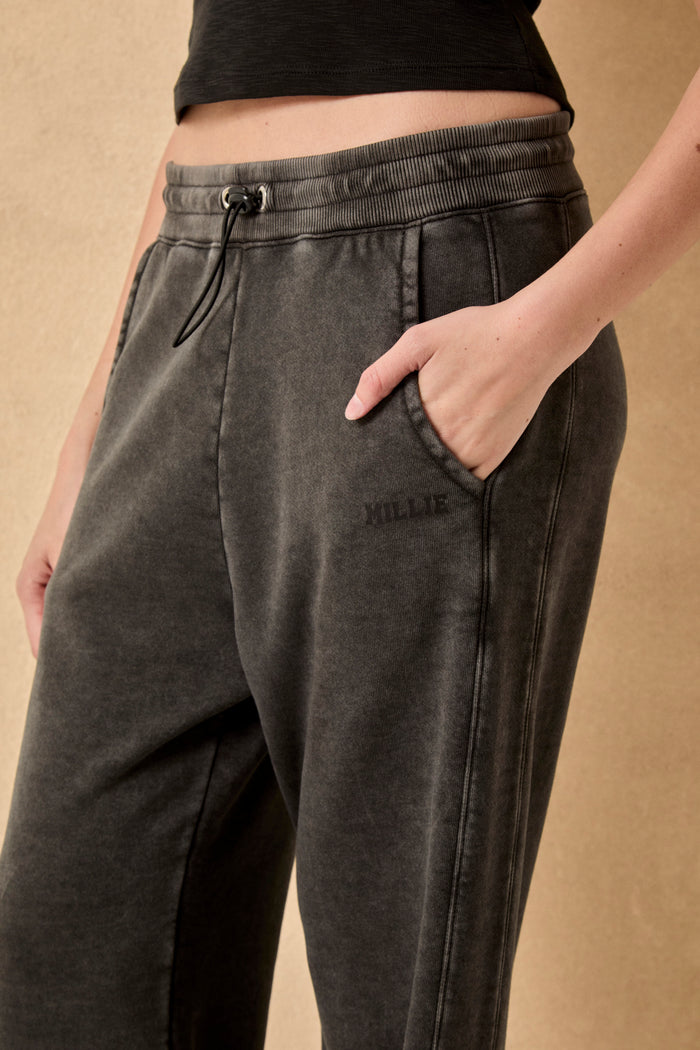 Jogger Tangerine