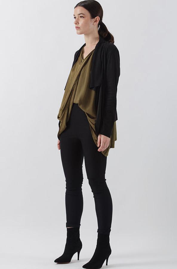 Jacket Velvet