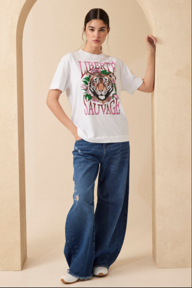 Polera Liberte