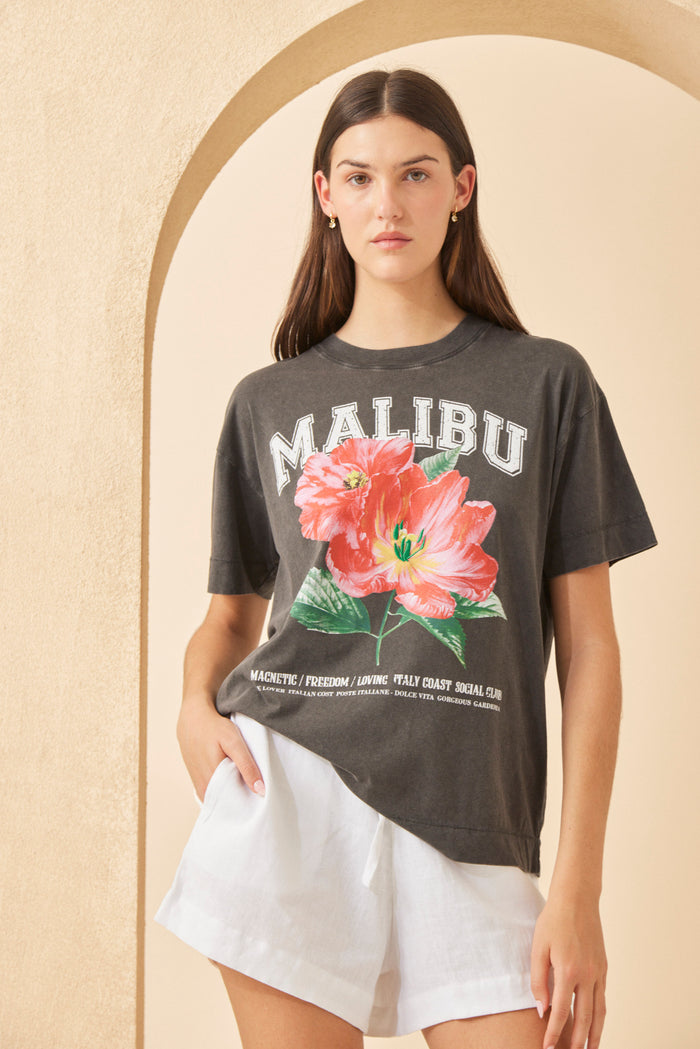 Polera Malibu