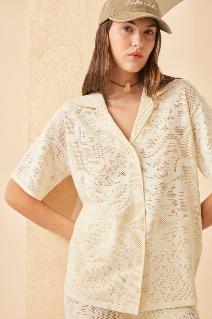 Camisa Palm
