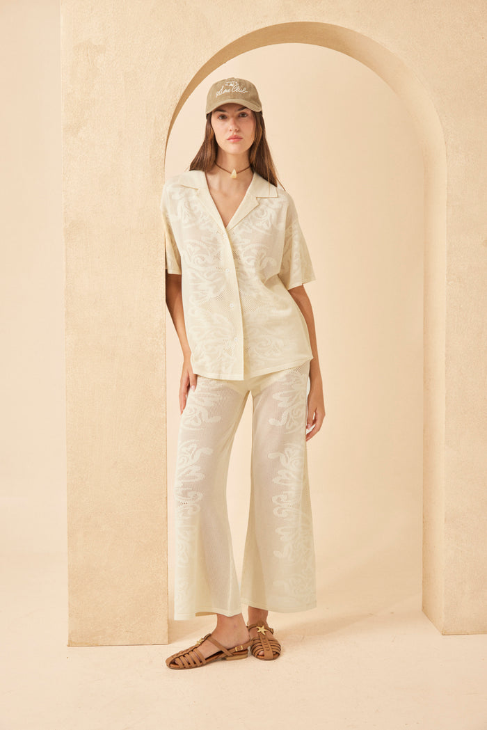 Camisa Palm