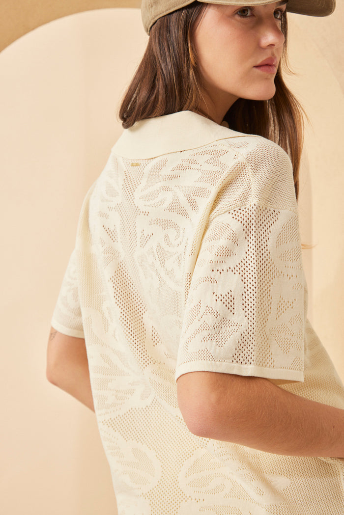 Camisa Palm
