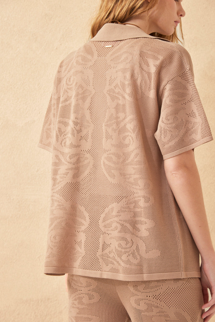 Camisa Palm