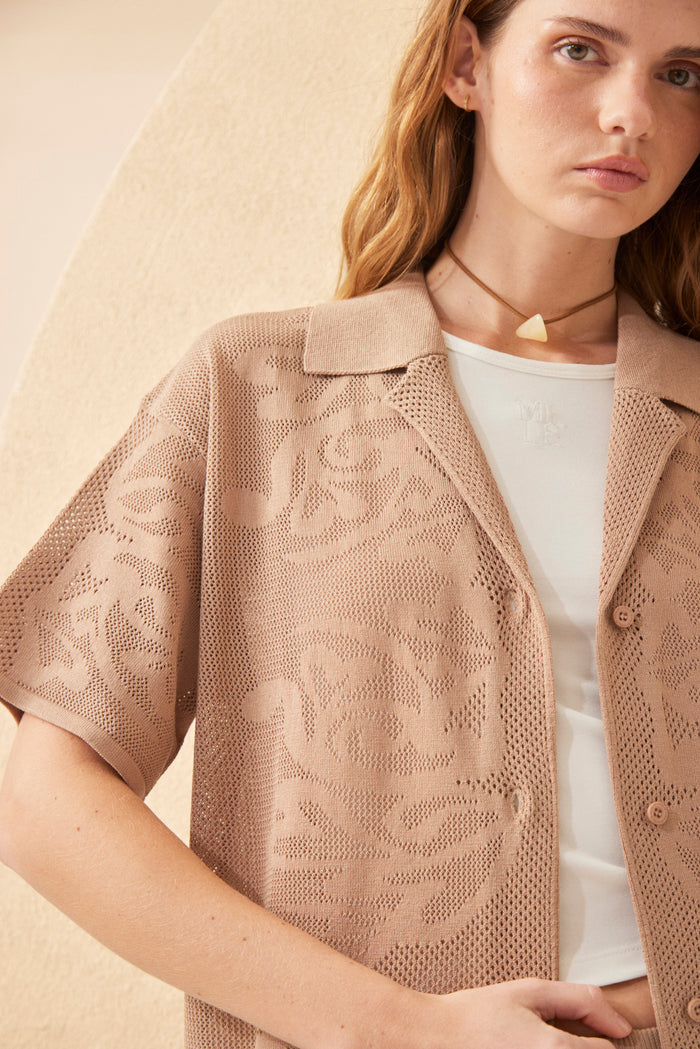 Camisa Palm