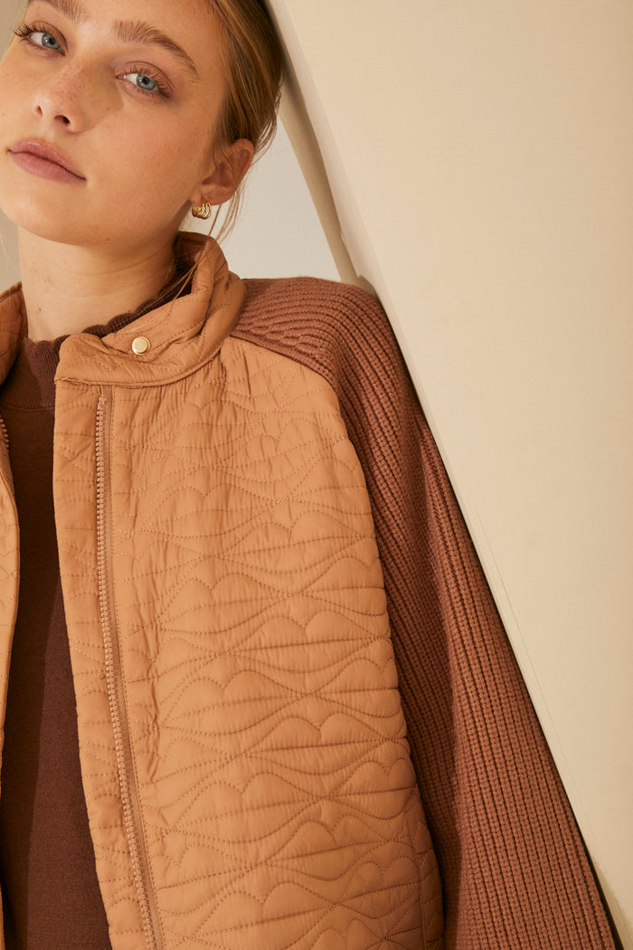 Campera Bianca