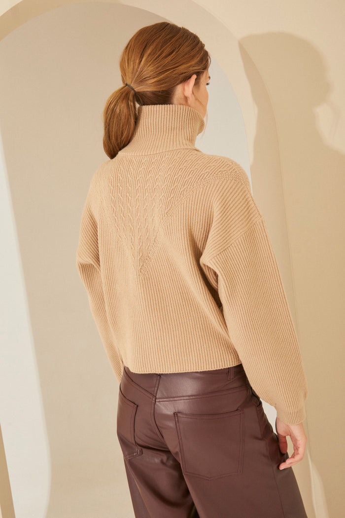 Campera Elissa