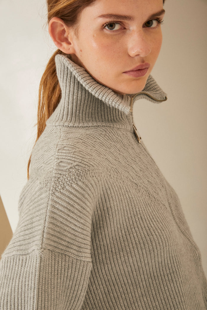 Campera Elissa