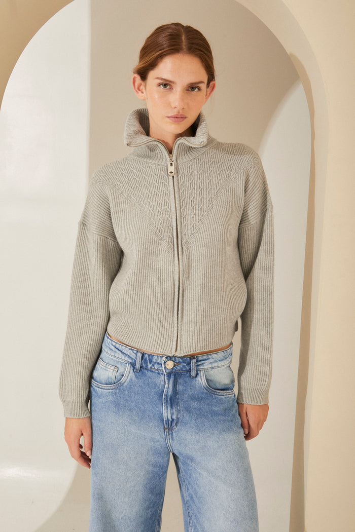 Campera Elissa