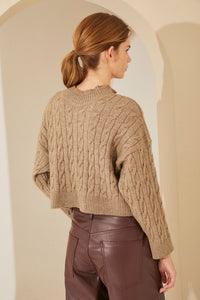 Campera Jasmine Reversible