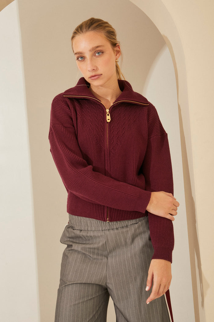 Campera Elissa