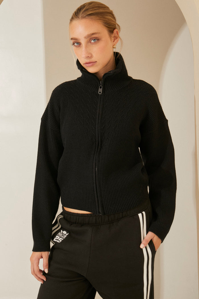 Campera Elissa