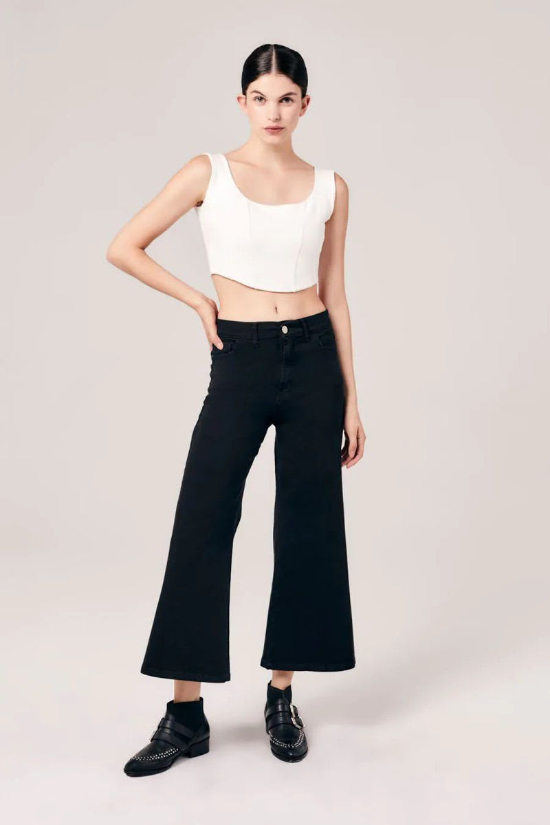 Jean Farris Wide Leg