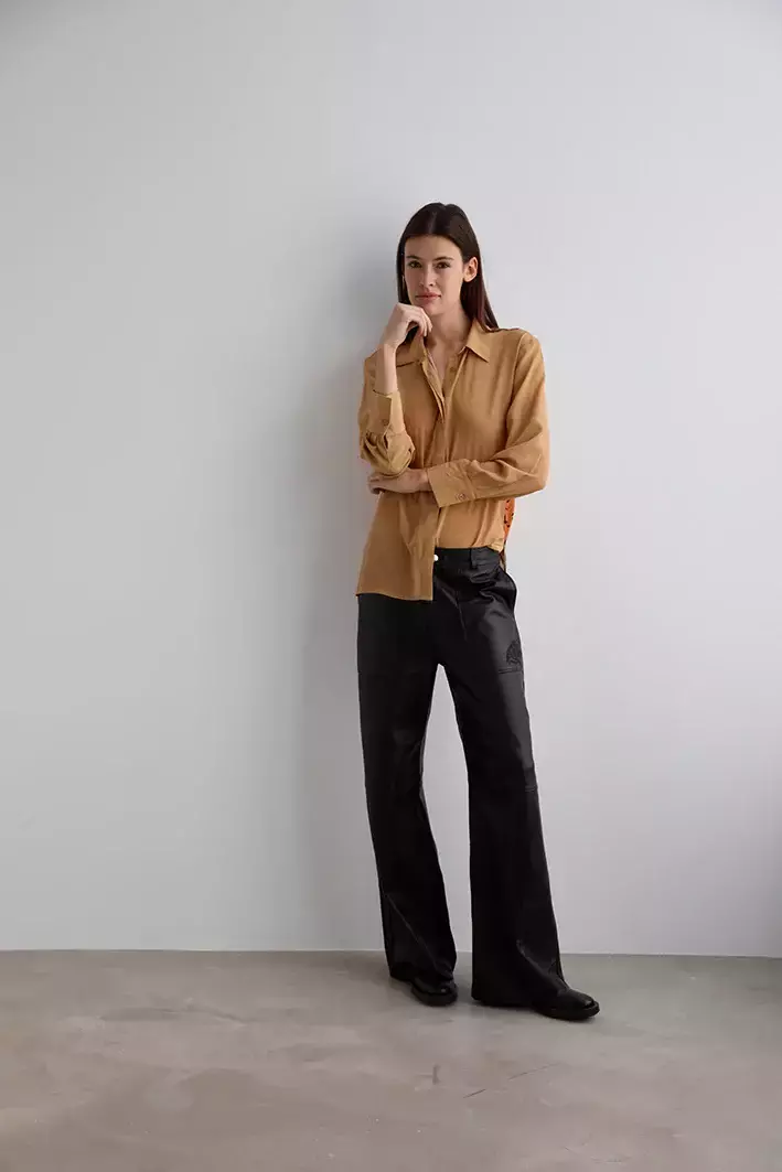 Blusa Lion Palm