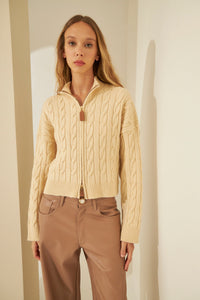 Campera Jasmine Reversible