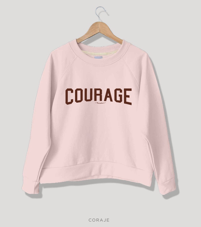 Poleron Courage