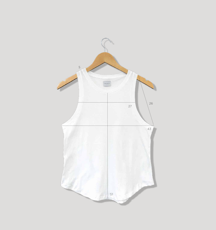 Musculosa Je t´aime