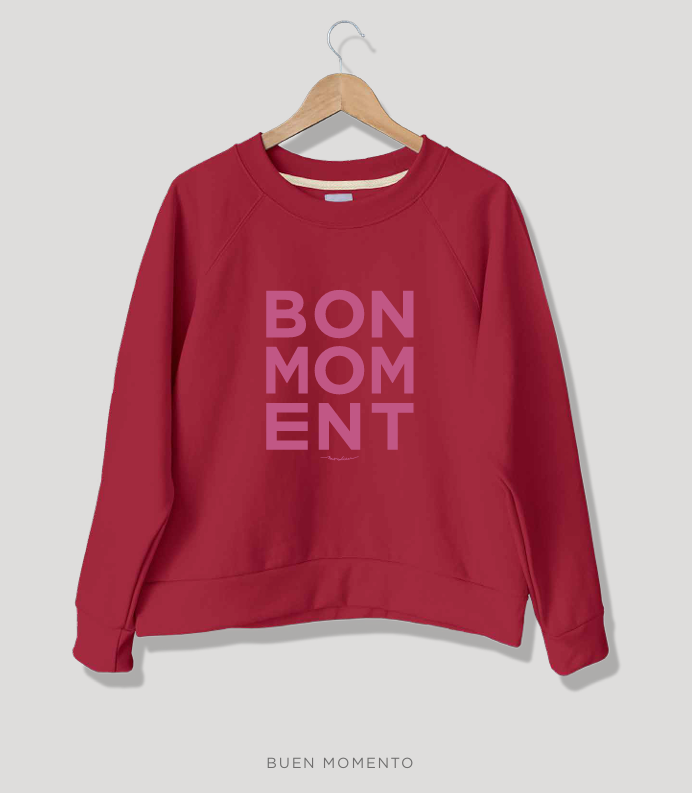Poleron Bom Moment
