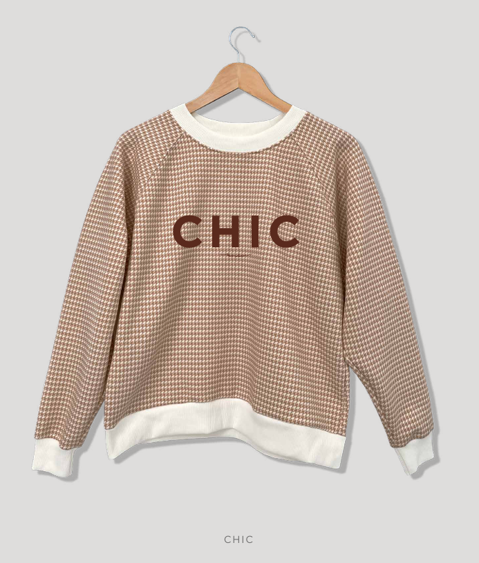 Poleron Chic