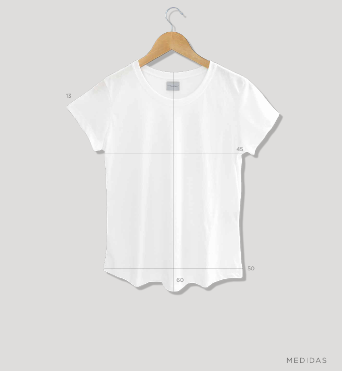 Polera Bom Moment