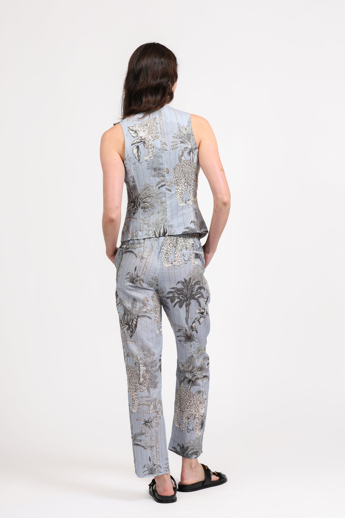 Pantalon Tropique