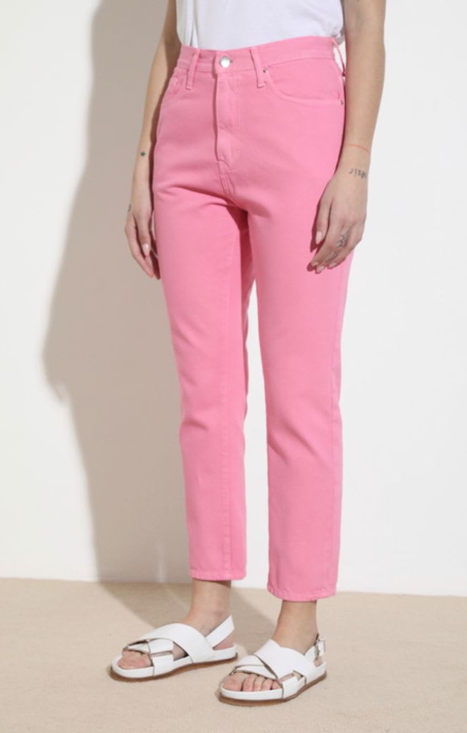 Jean Pink