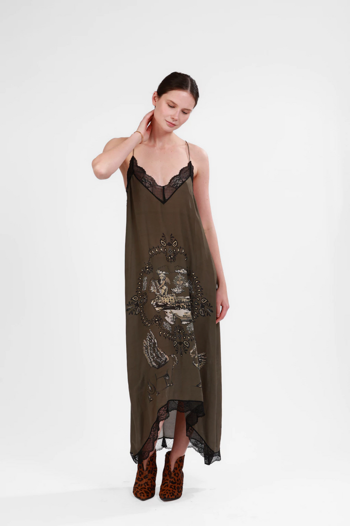 Vestido Italian Coast