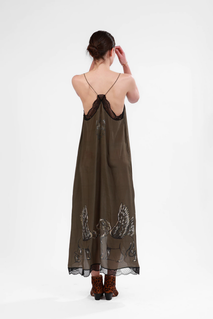 Vestido Italian Coast