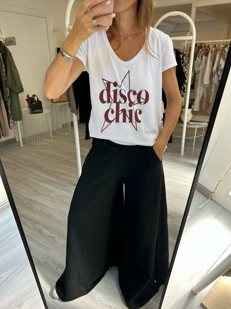 Polera Disco Chic