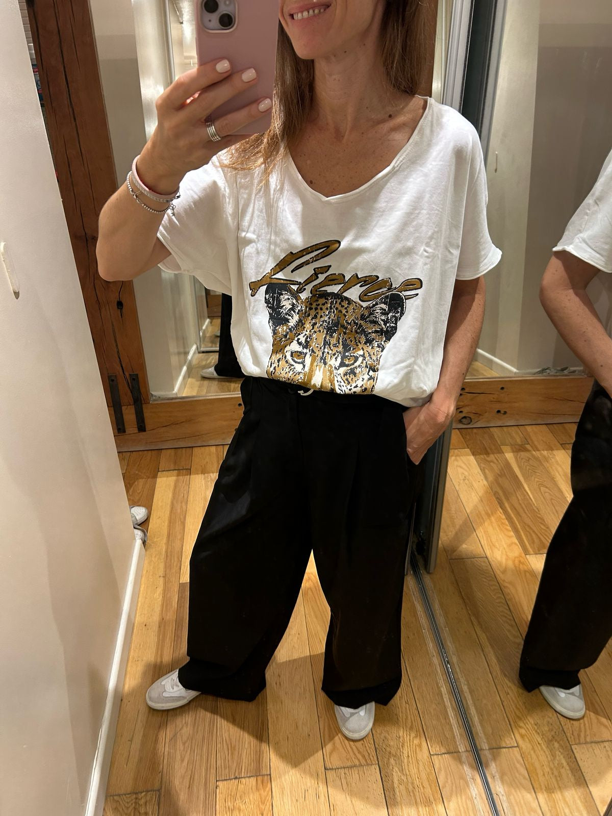 Remera Fierce