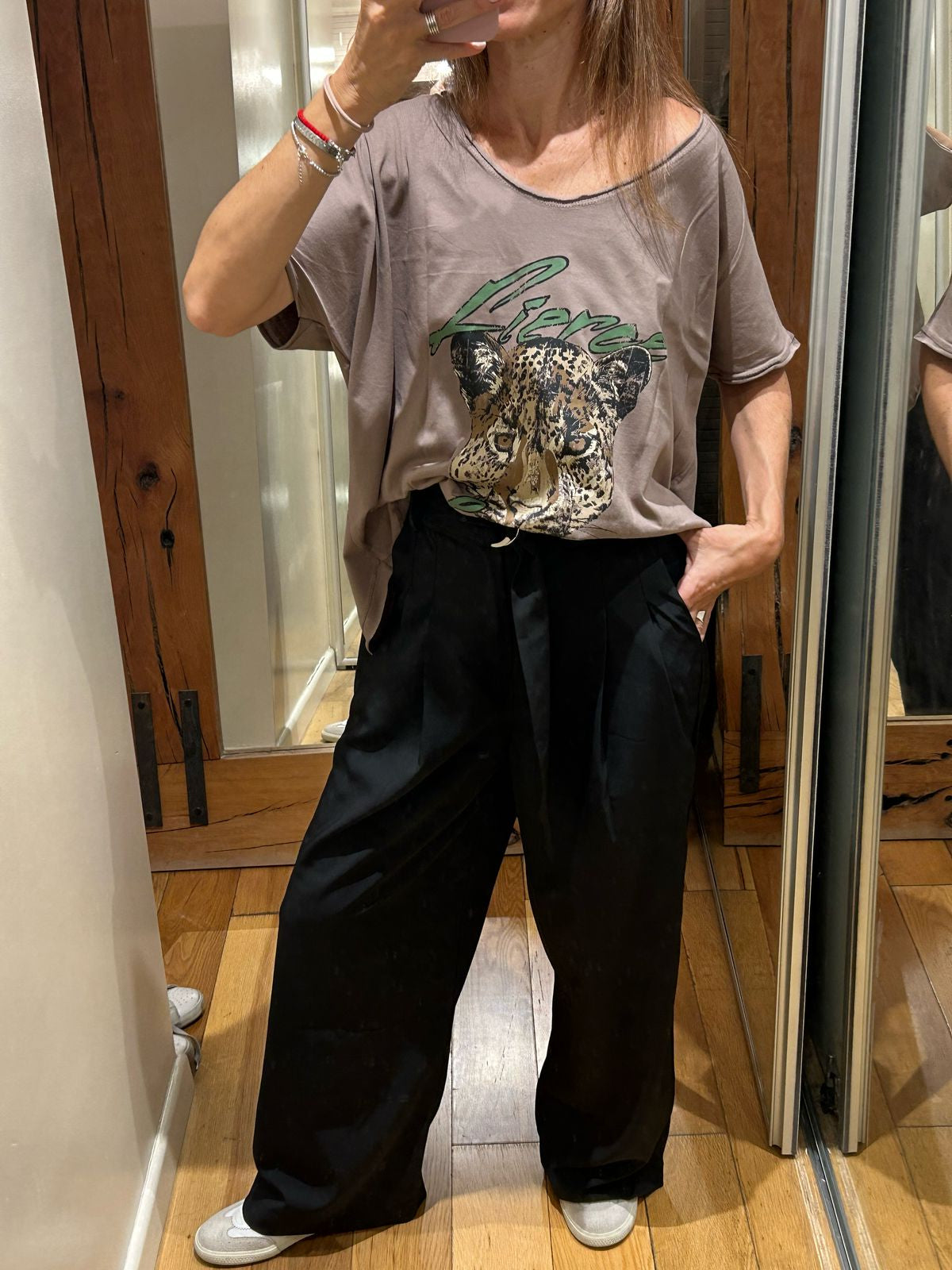 Remera Fierce
