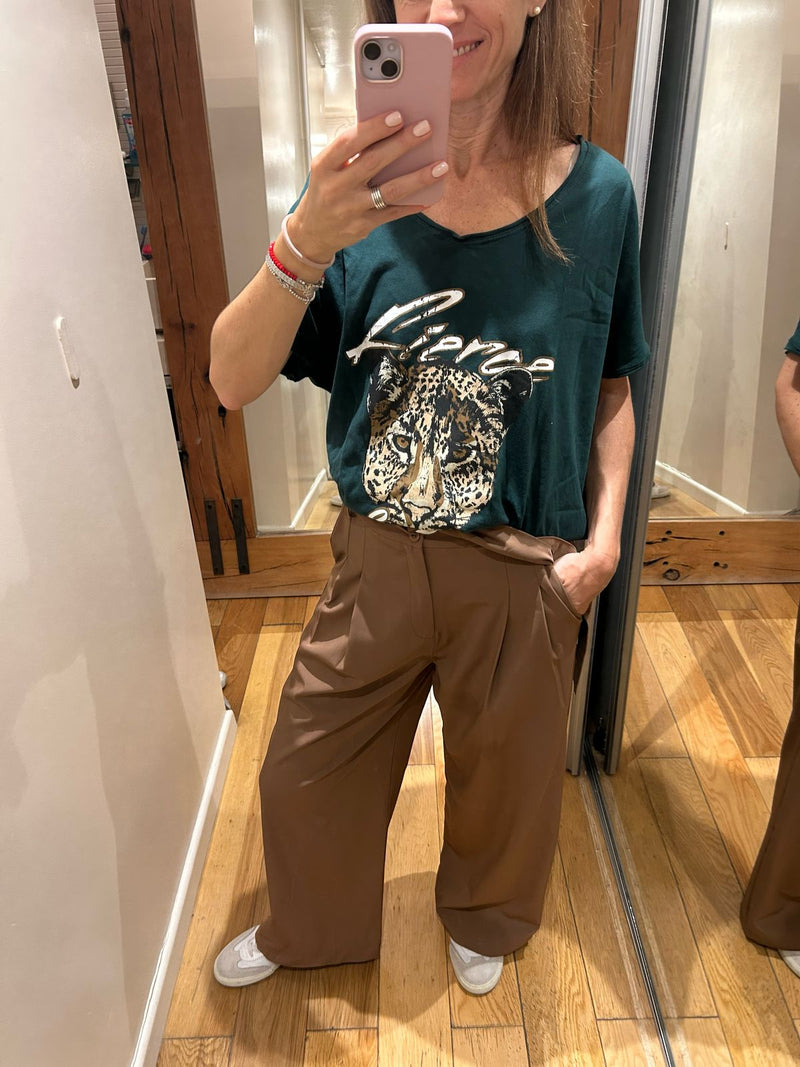 Remera Fierce