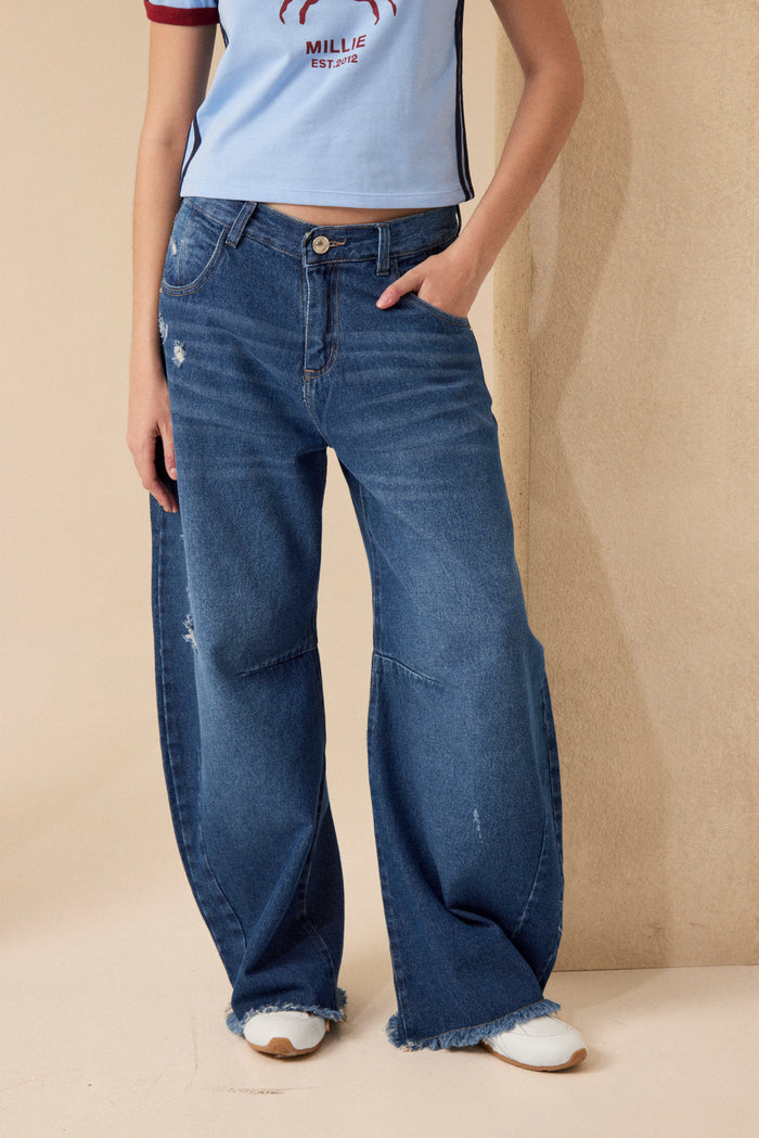 Jean Barrel Greta