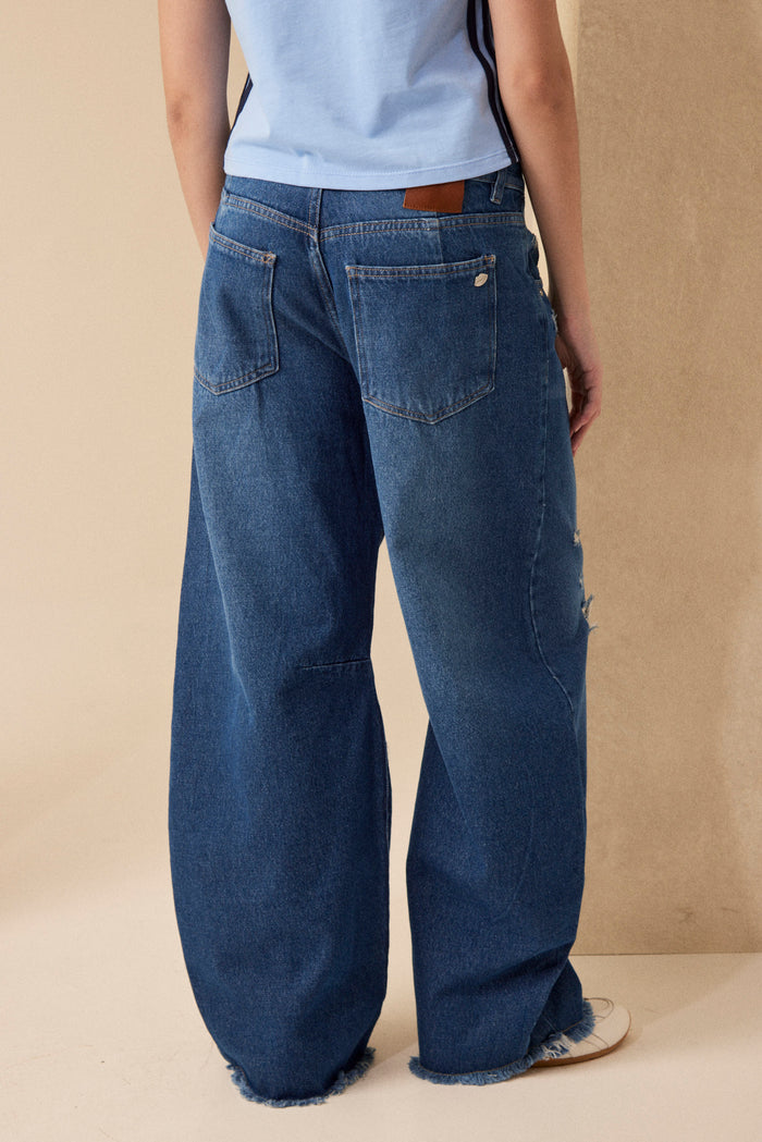 Jean Barrel Greta