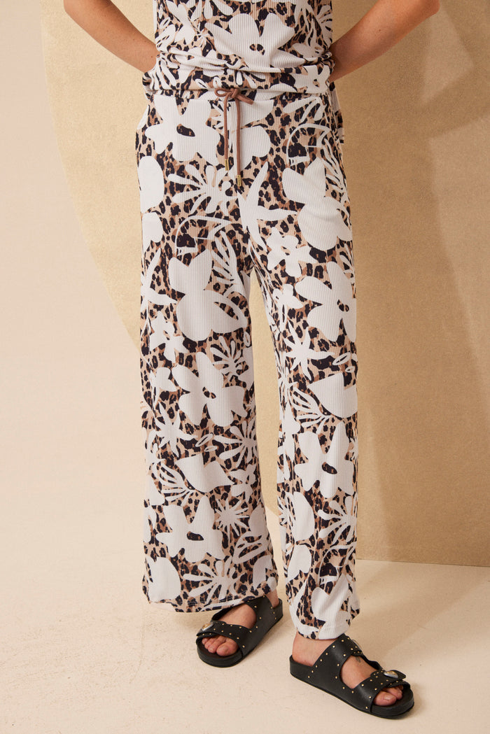 Jogger Garden