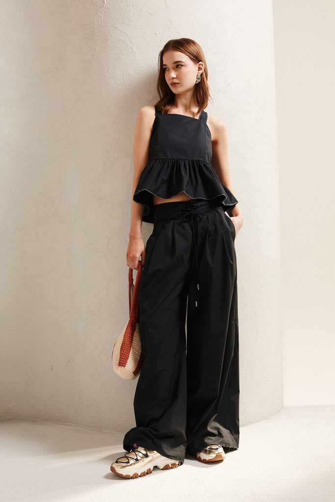 Pantalon Marfil