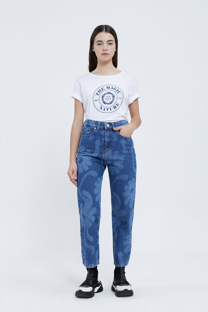 Jean Rusell Tomboy
