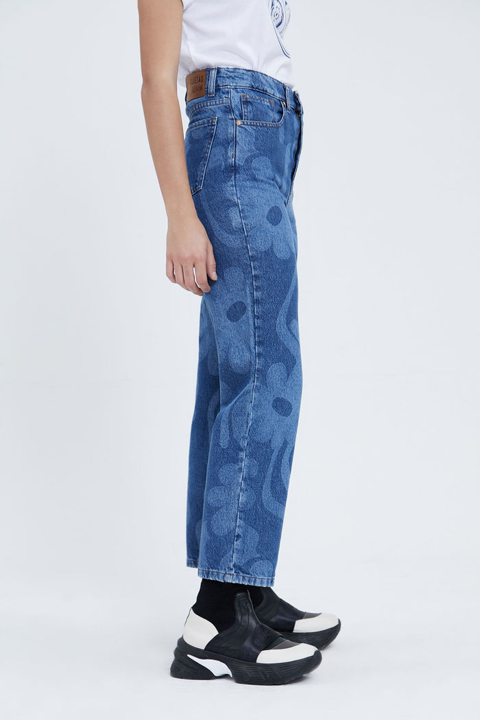 Jean Rusell Tomboy