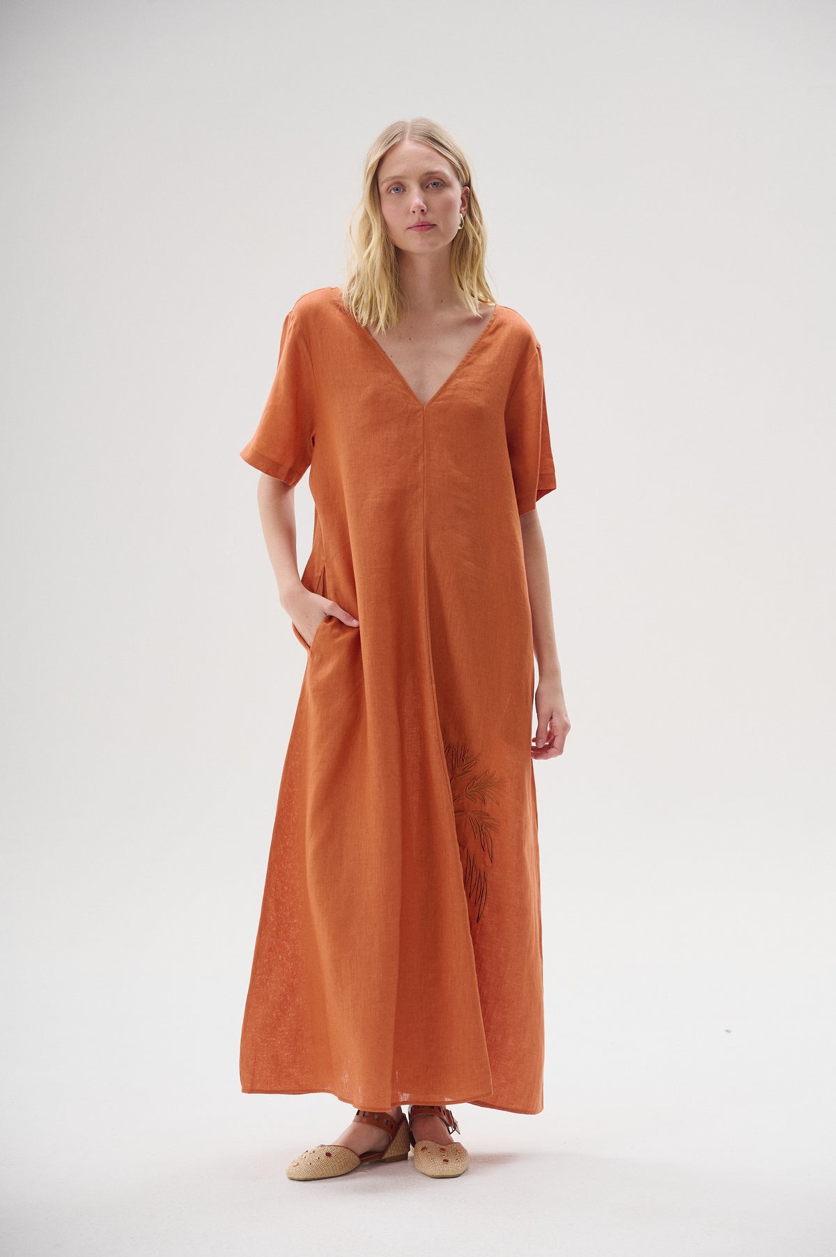 Vestido Fiona