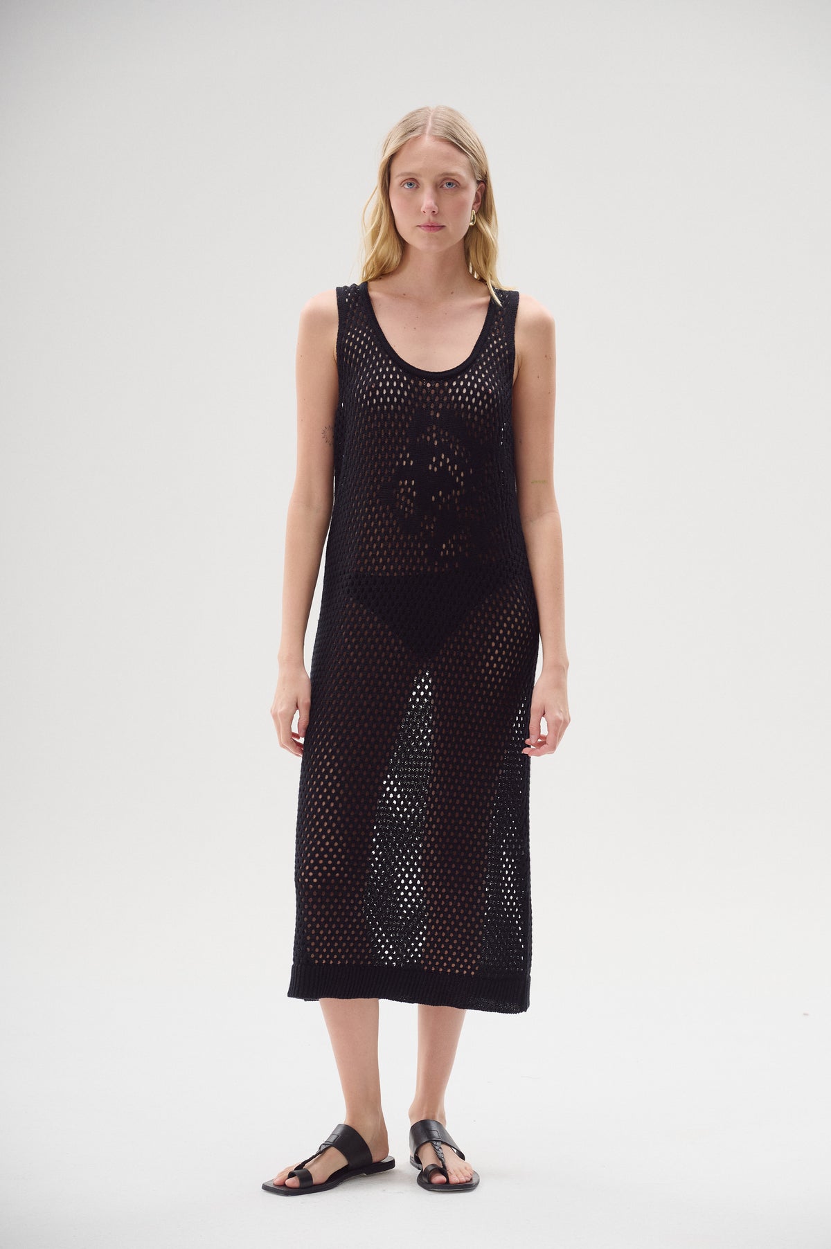 Vestido Monaco