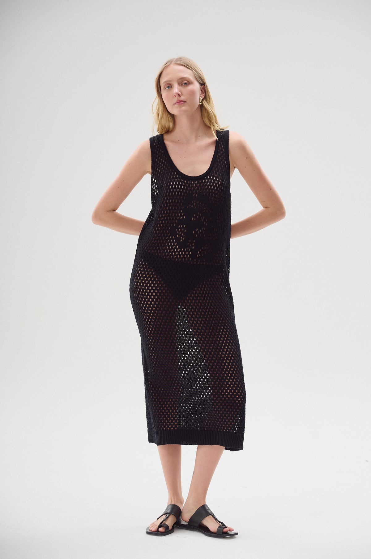 Vestido Monaco
