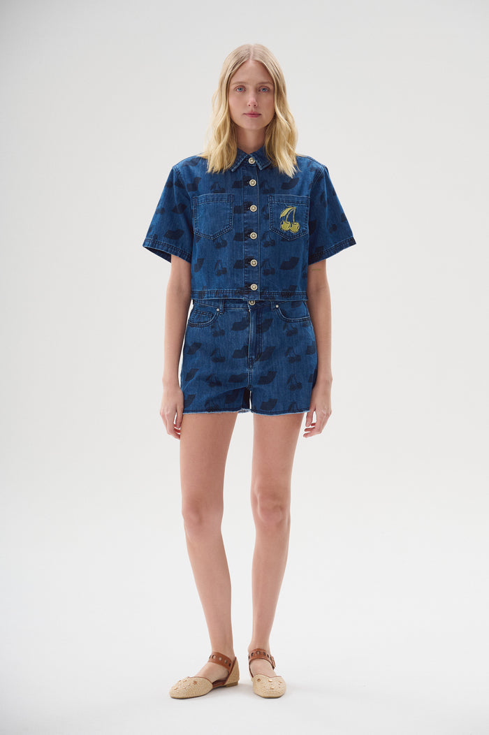 Camisa Lolita