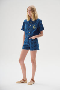 Camisa Lolita
