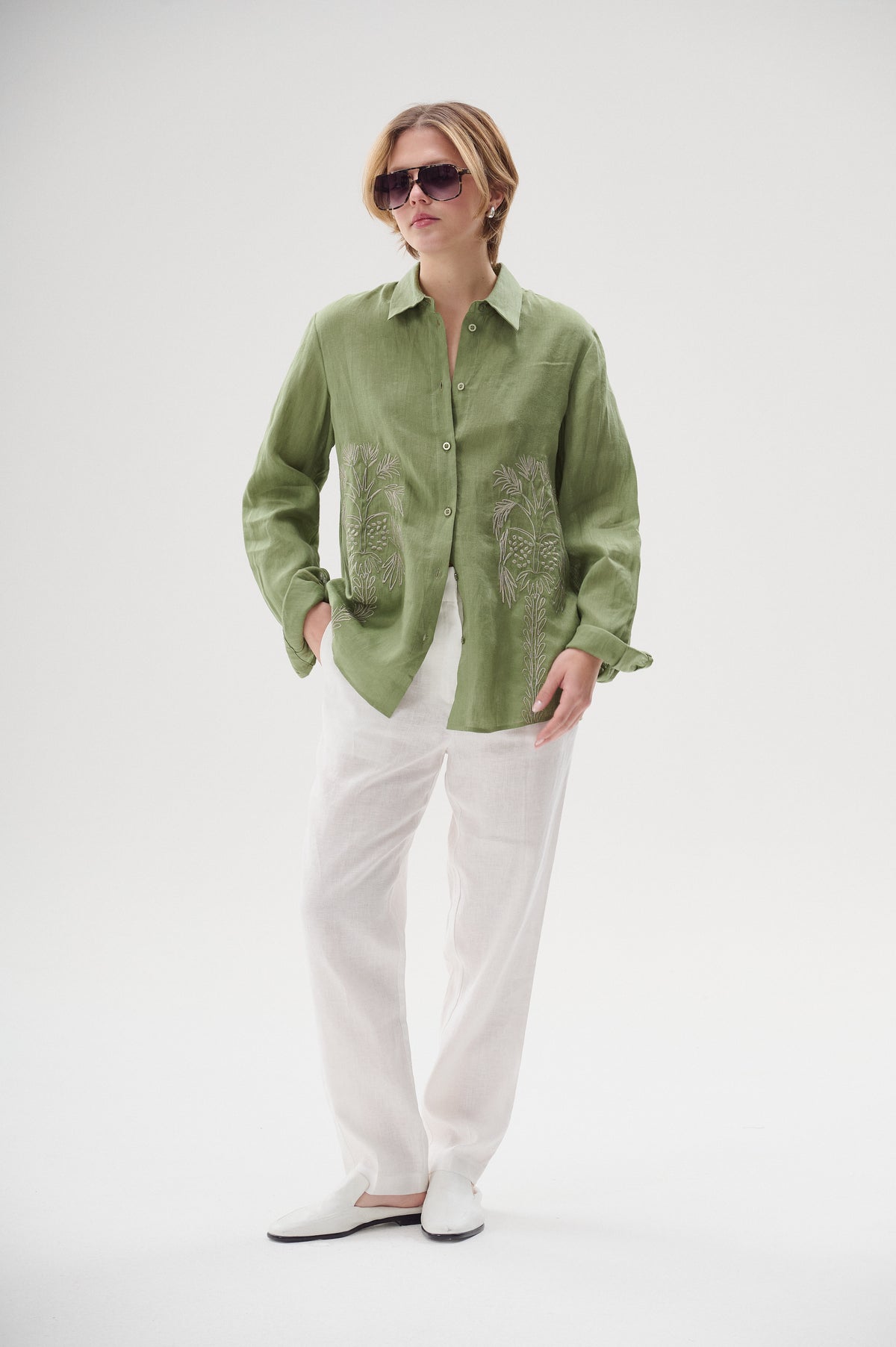 Camisa Fiona
