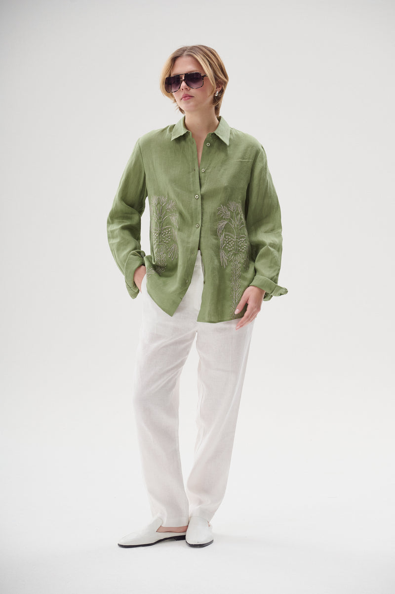 Camisa Fiona