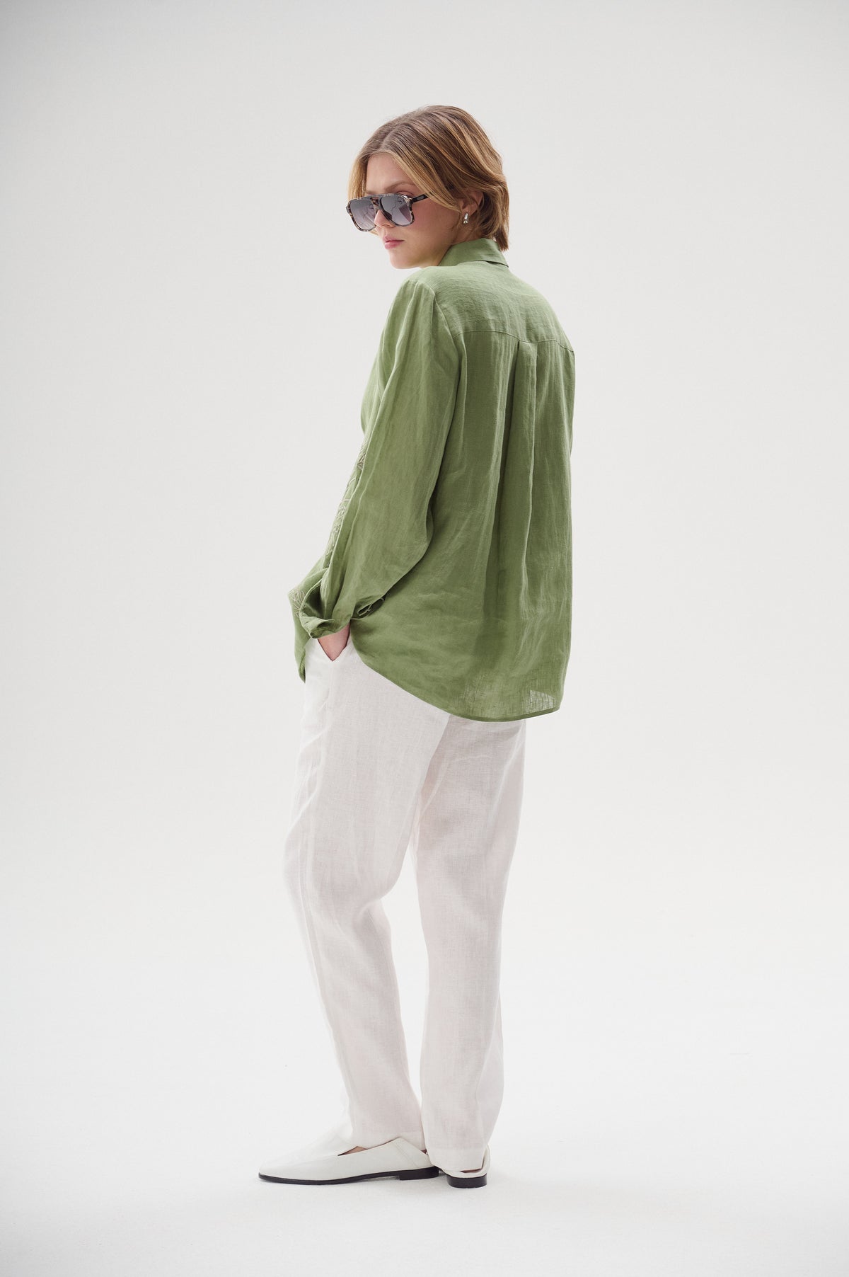 Camisa Fiona