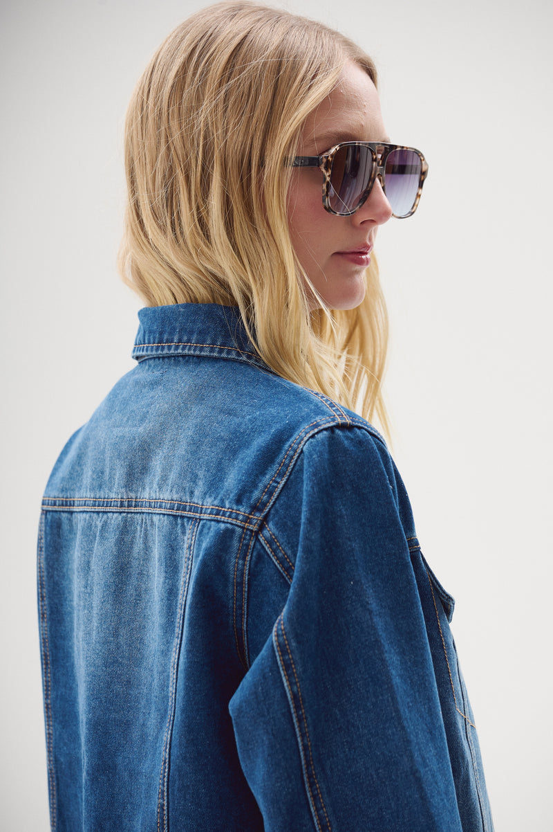 Chaqueta Martin