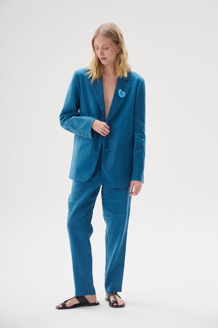 Blazer flora