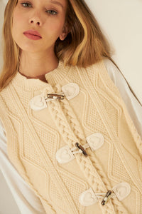 Chaleco Alison